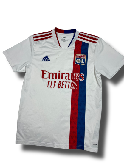 Adidas Olympique Lyon Jersey (M)