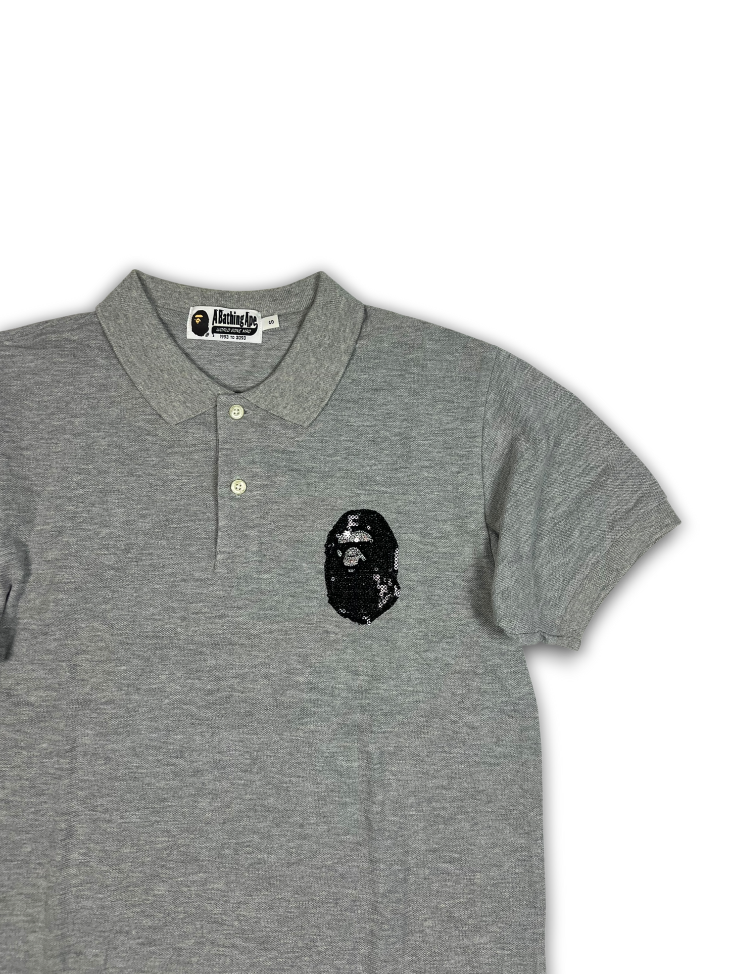 A Bathing Ape Polo (S)