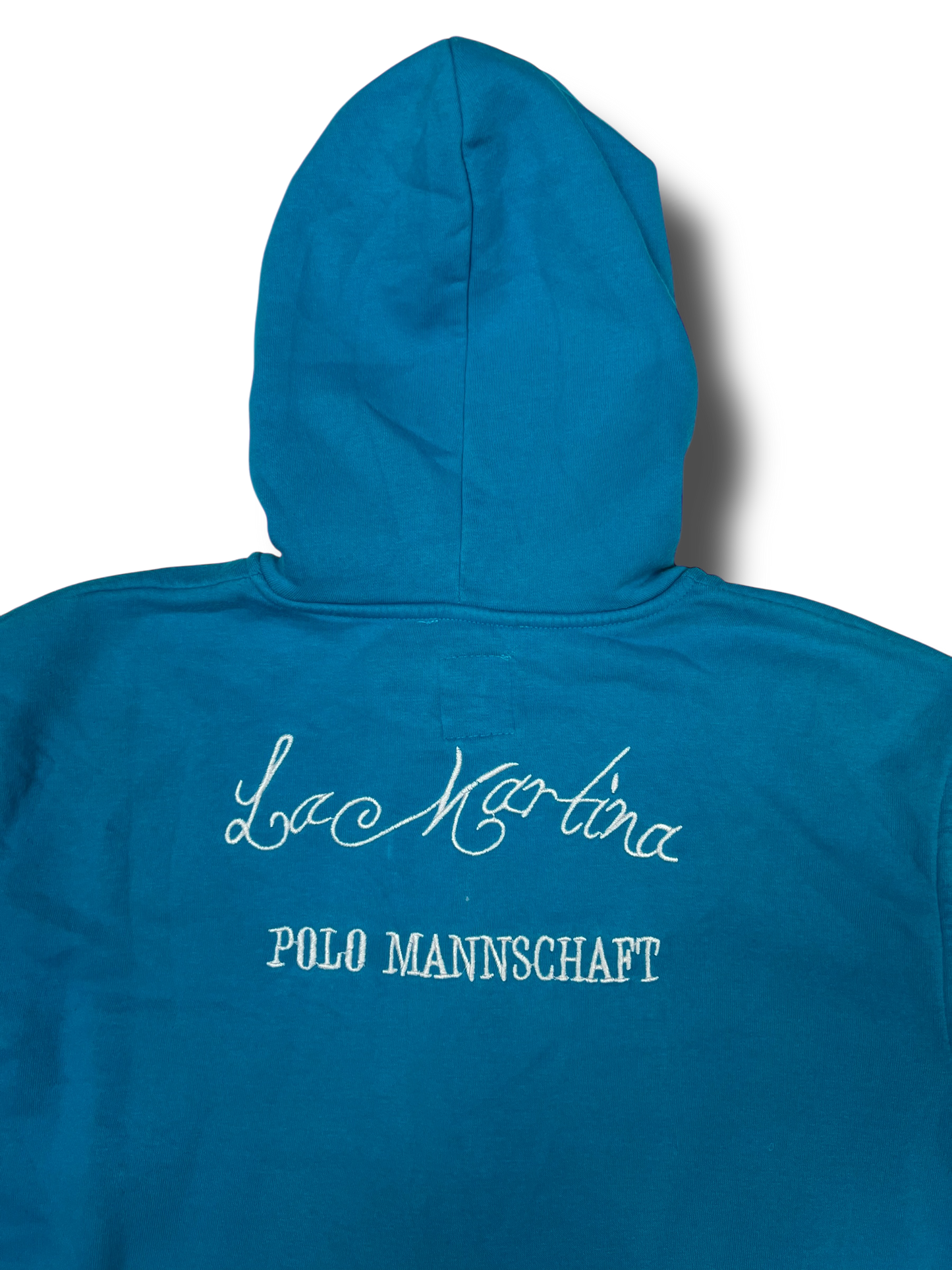 La Martina Zip Up (L)