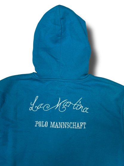 La Martina Zip Up (L)