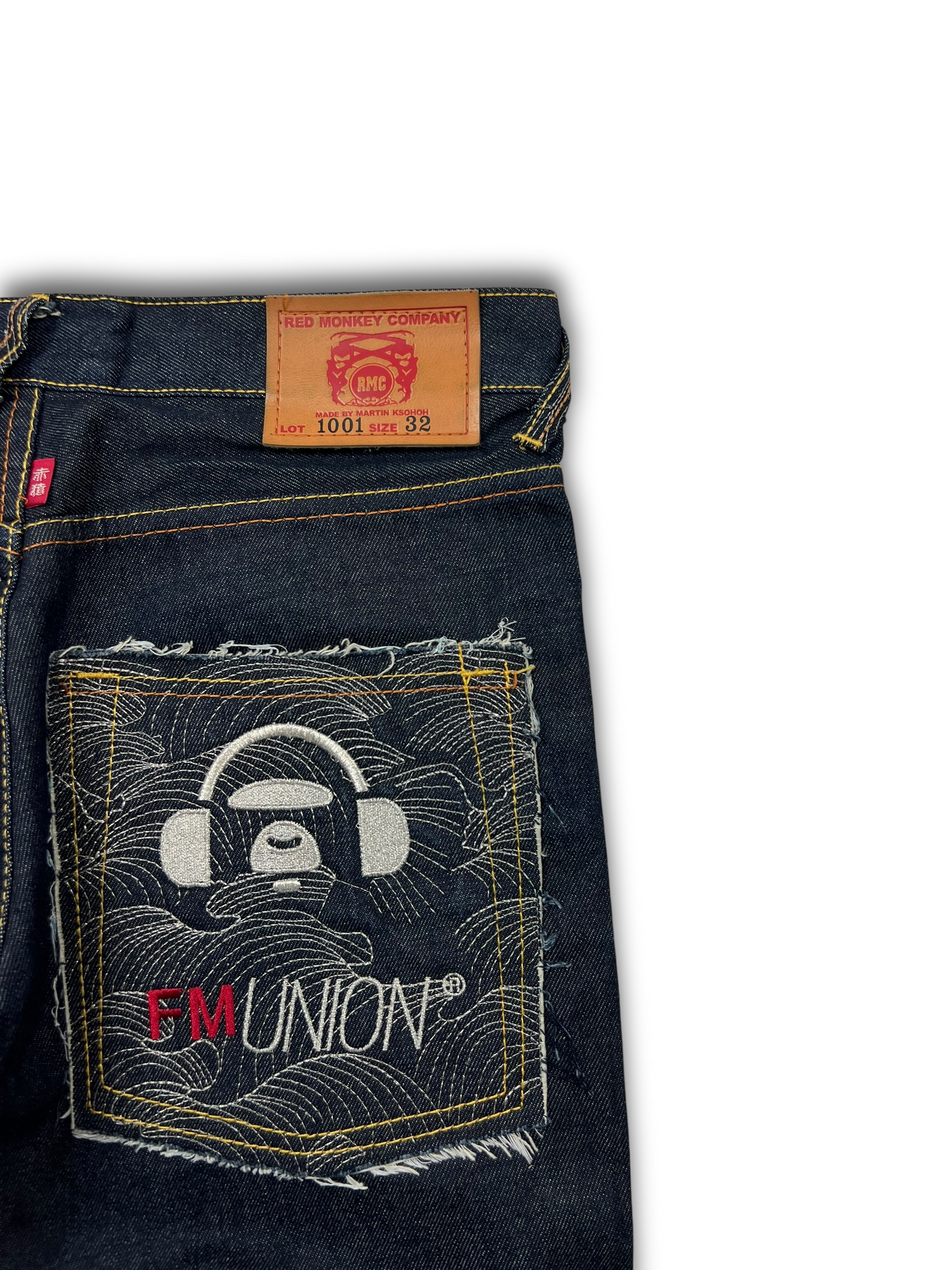 RMC X Aape Jeans (32)