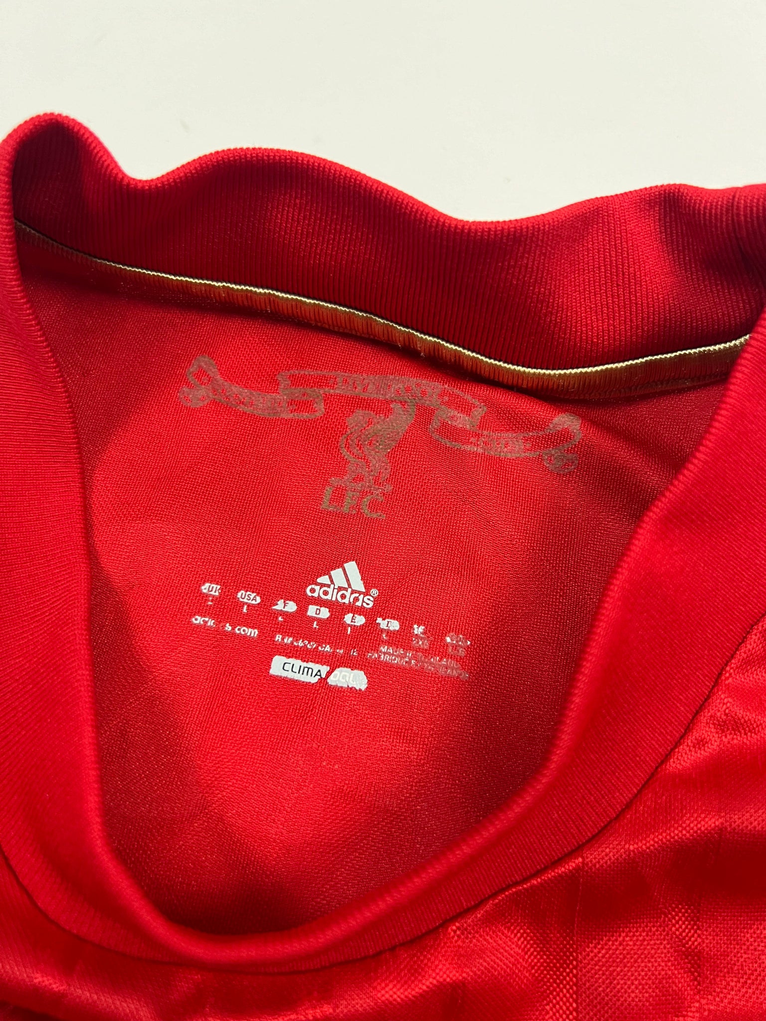 Adidas Liverpool FC Jersey (L)