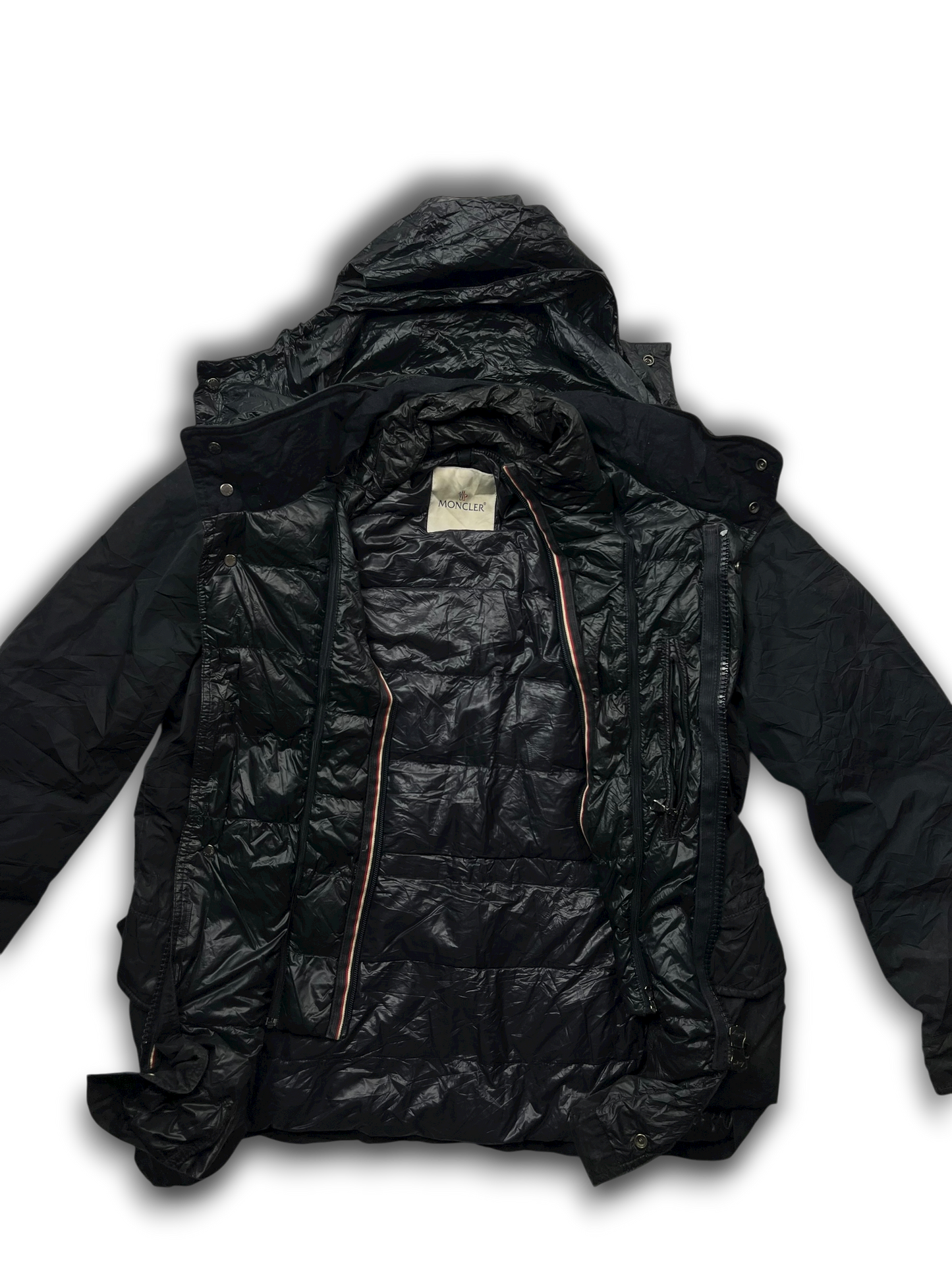Moncler Jacket (S)