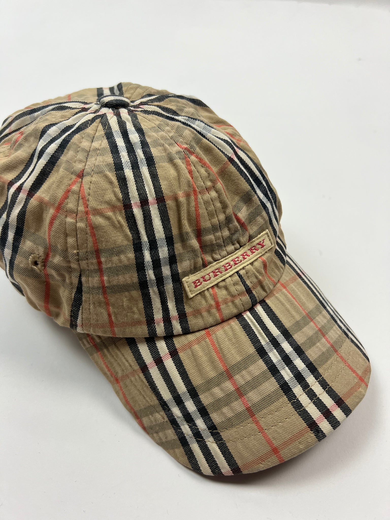 Burberry Cap