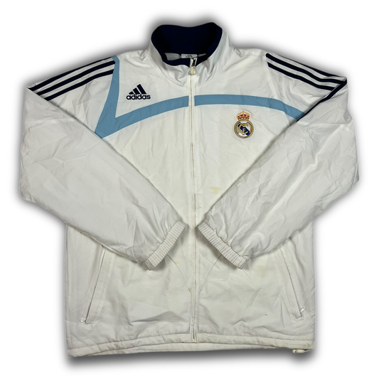 Adidas Real Madrid Track Jacket (L)