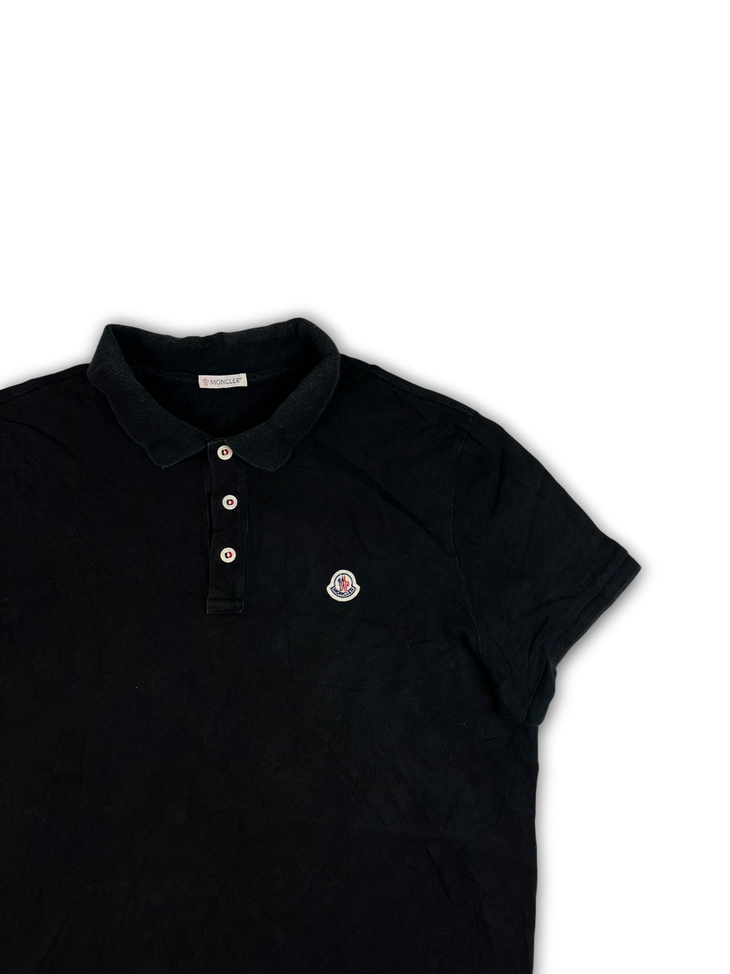 Moncler Polo (XXL)
