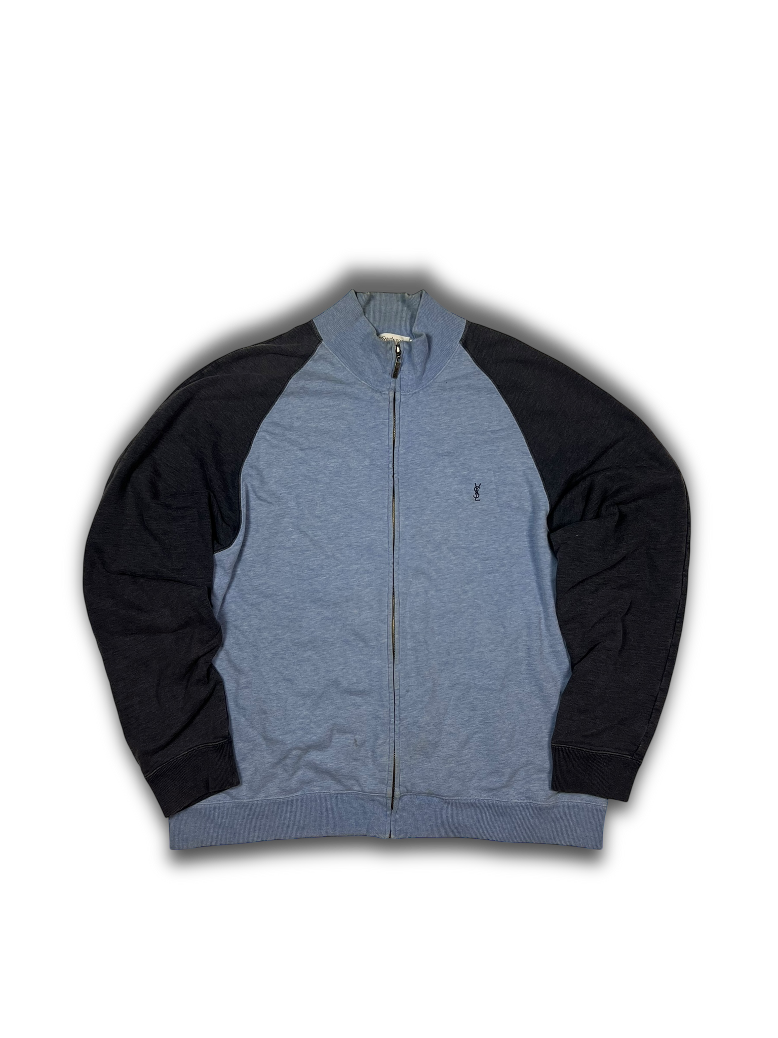 Yves Saint Laurent Zip Up (XL)