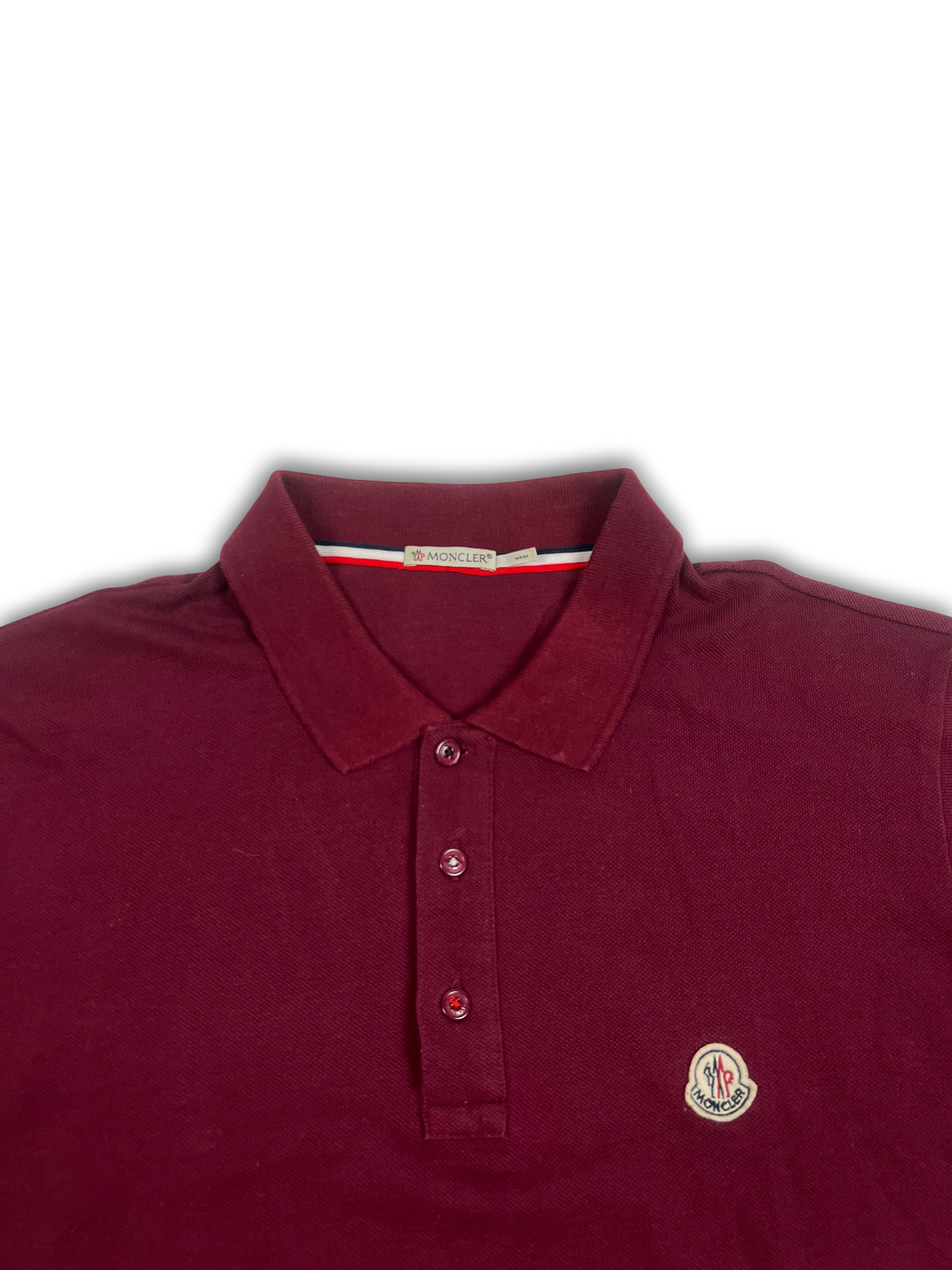 Moncler Polo (XL)
