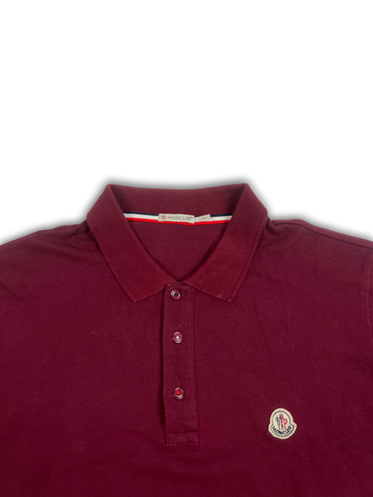 Moncler Polo (XL)