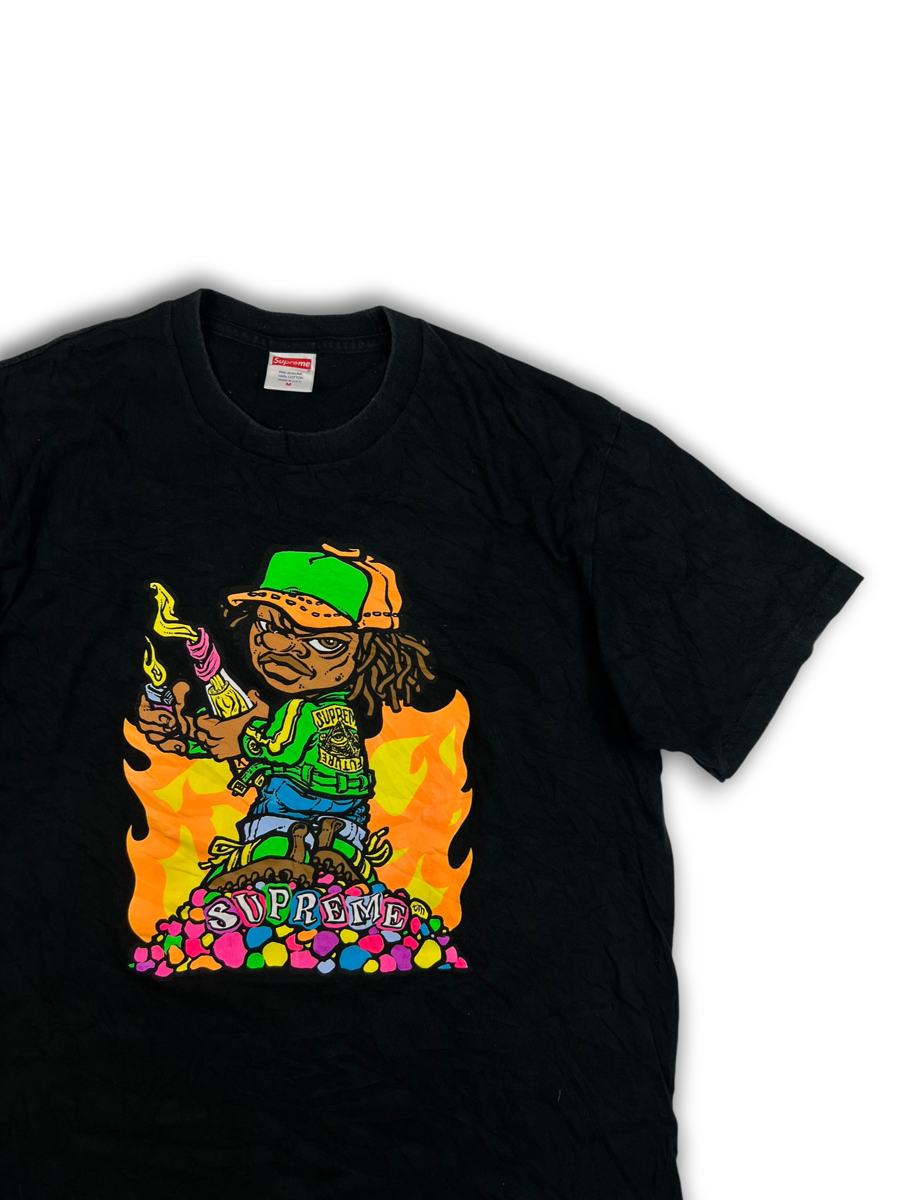 Supreme T-Shirt (M)