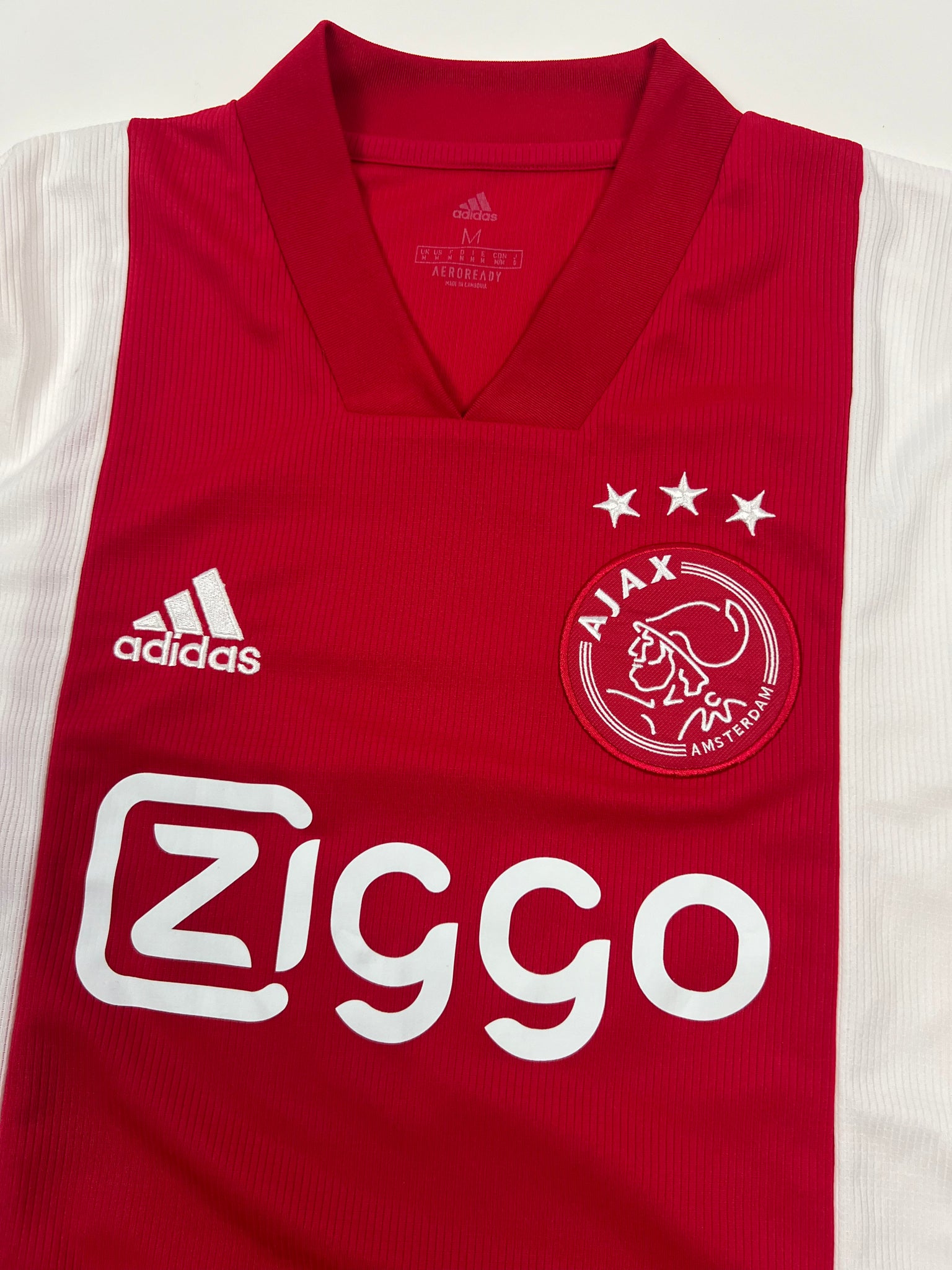 Adidas Ajax Amsterdam Jersey (M)