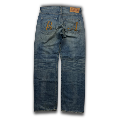A Bathing Ape Jeans (L)