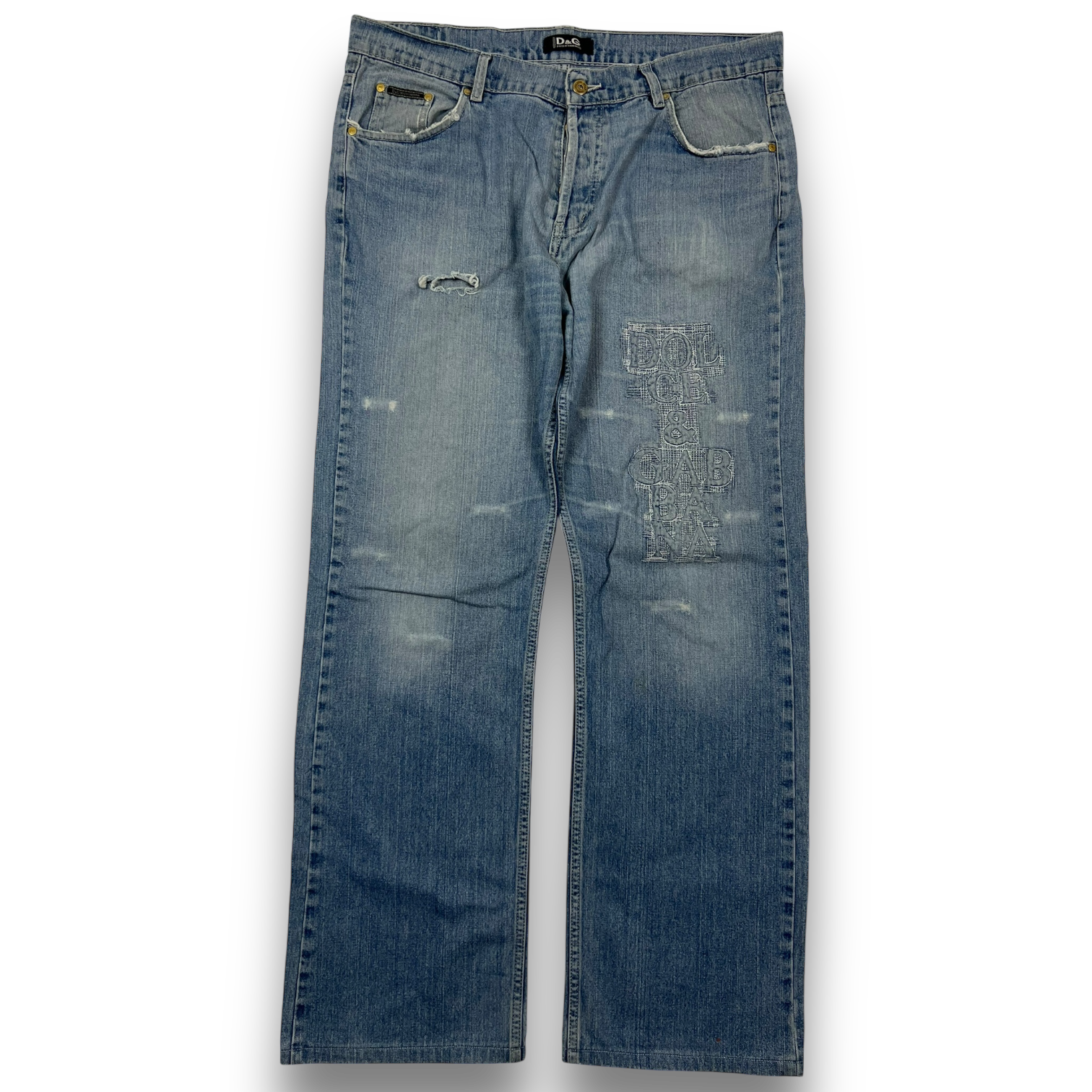 Dolce & Gabbana Jeans (38)