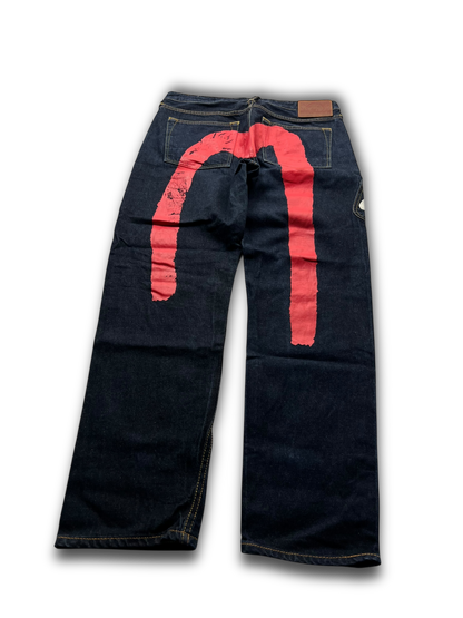 Evisu Daicock Jeans (34)