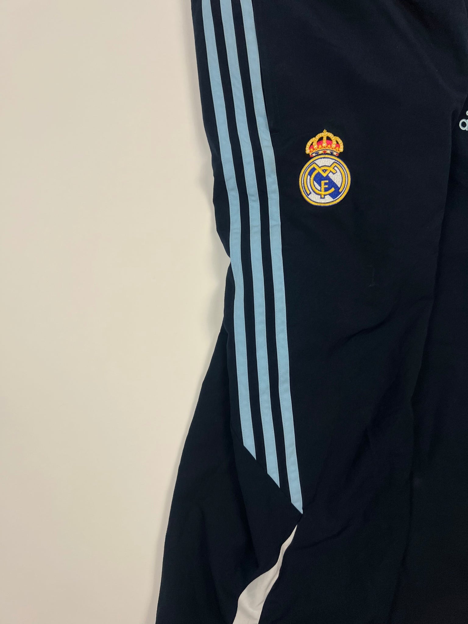 Adidas Real Madrid Tracksuit (M)