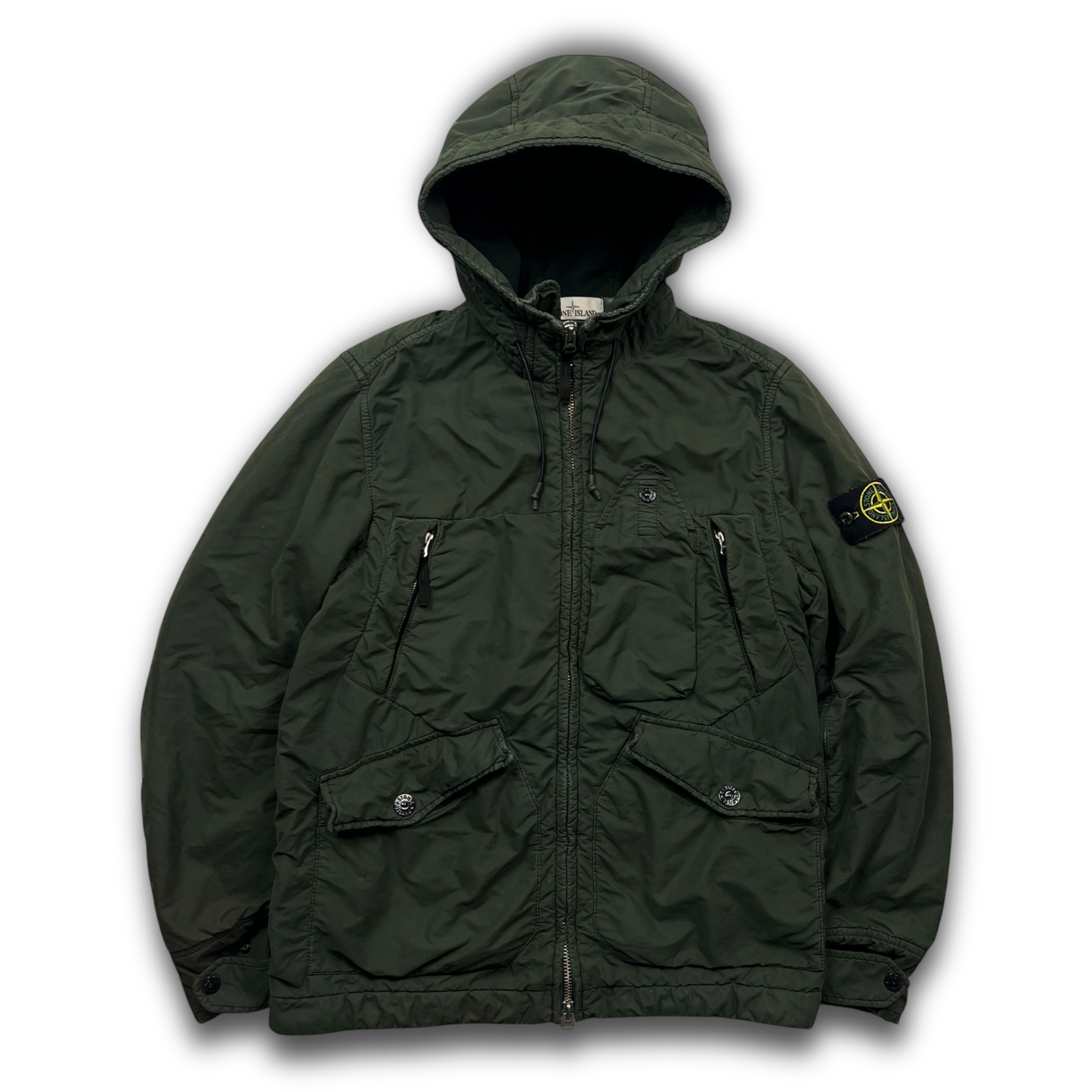 Stone Island David Light-TC Jacket (S)