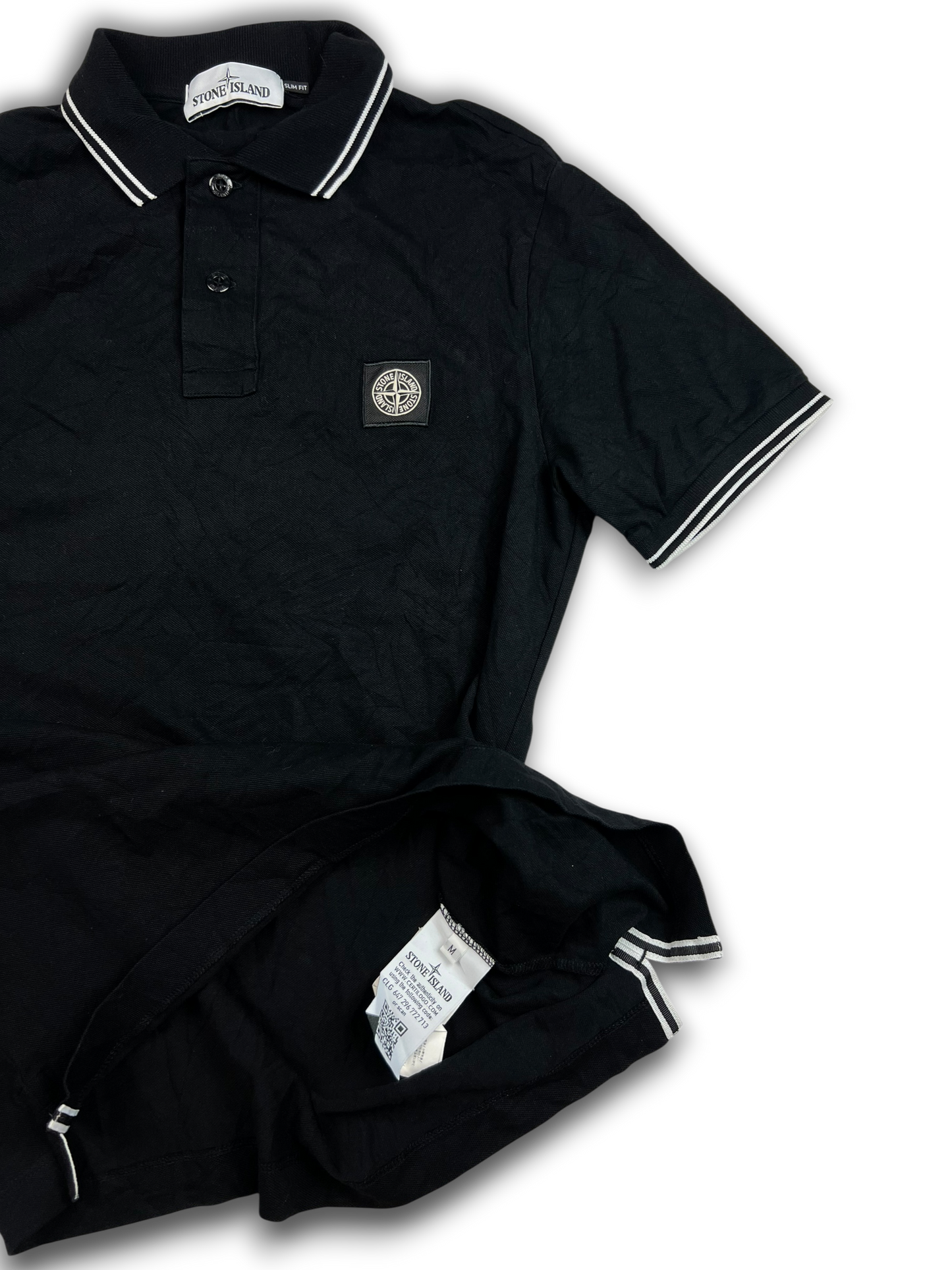 Stone Island Polo (M)