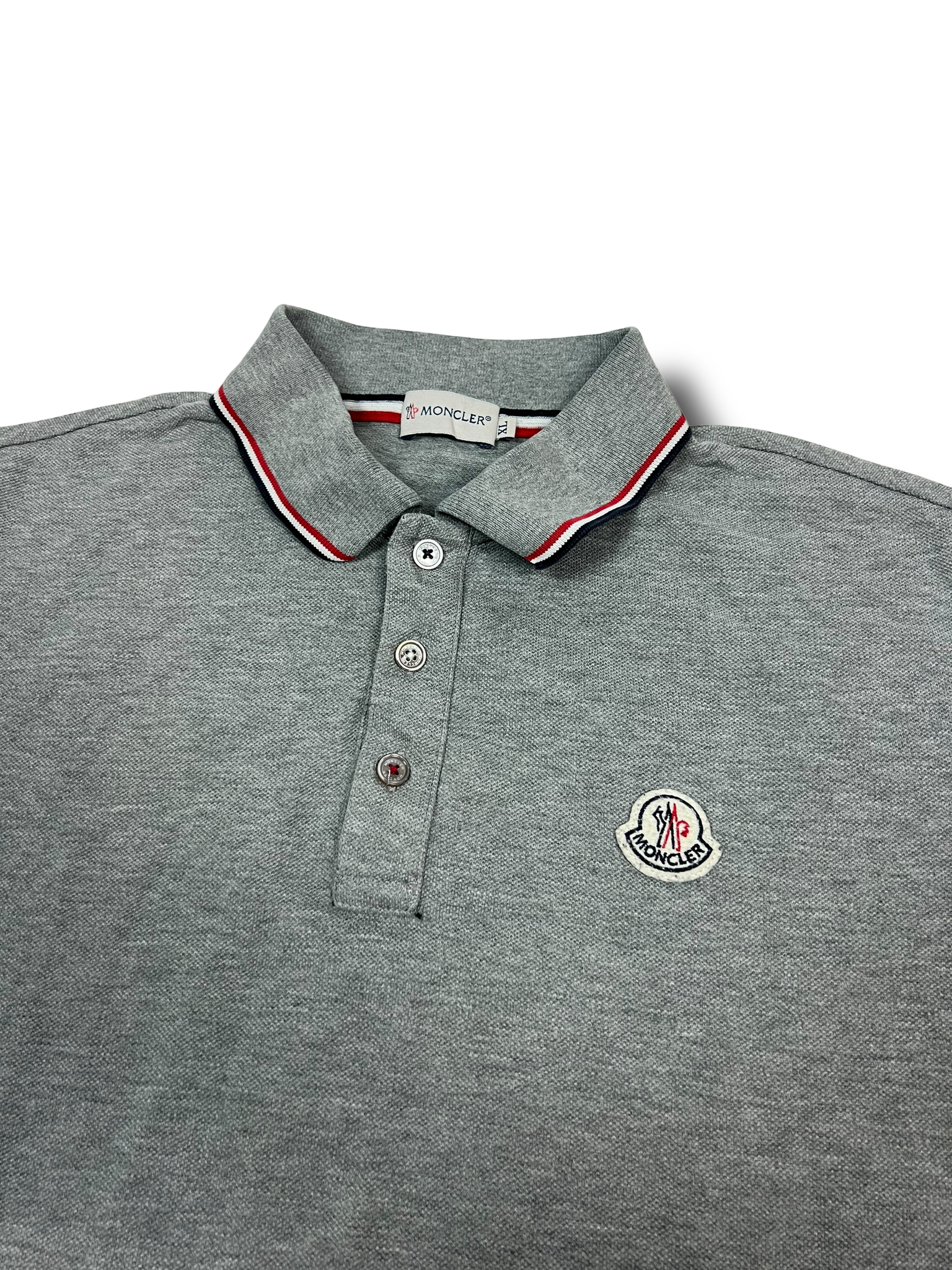 Moncler Polo (XL)