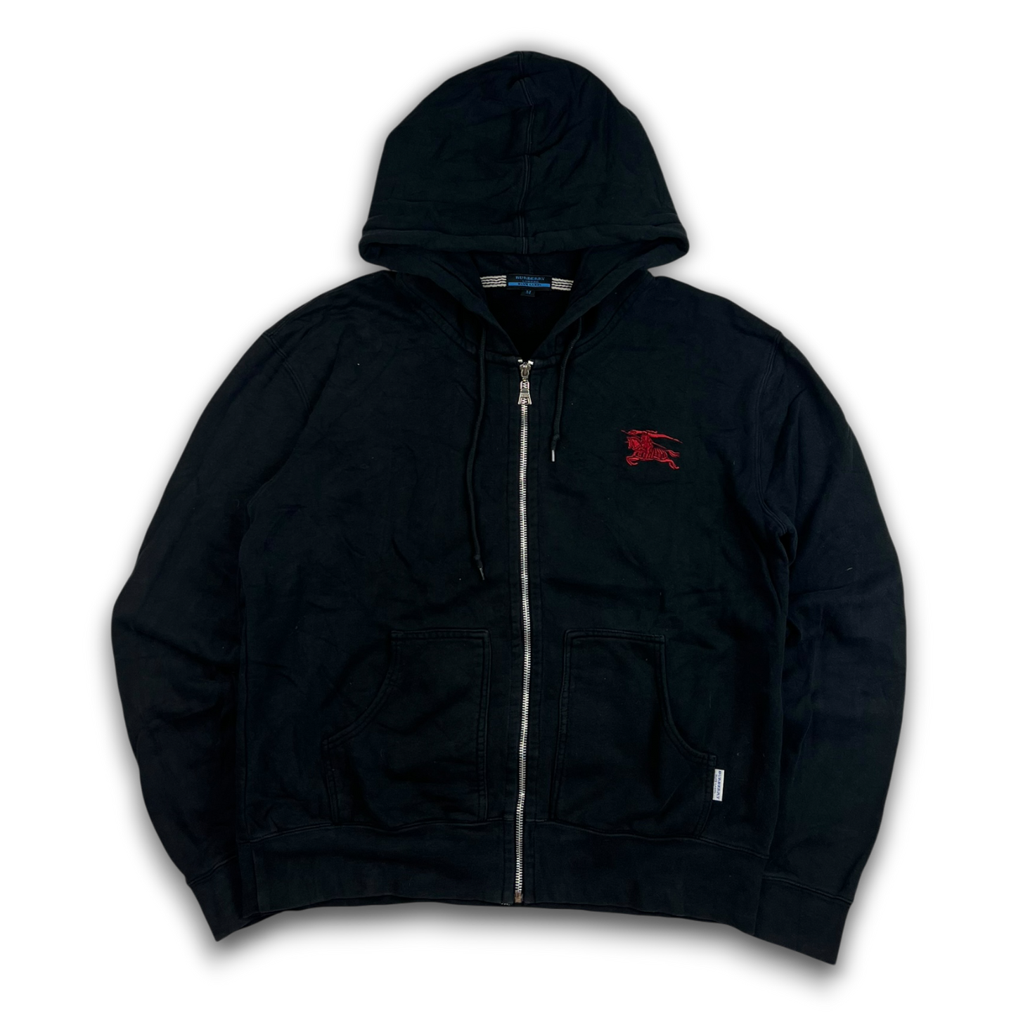 Burberry Zip Up (M)