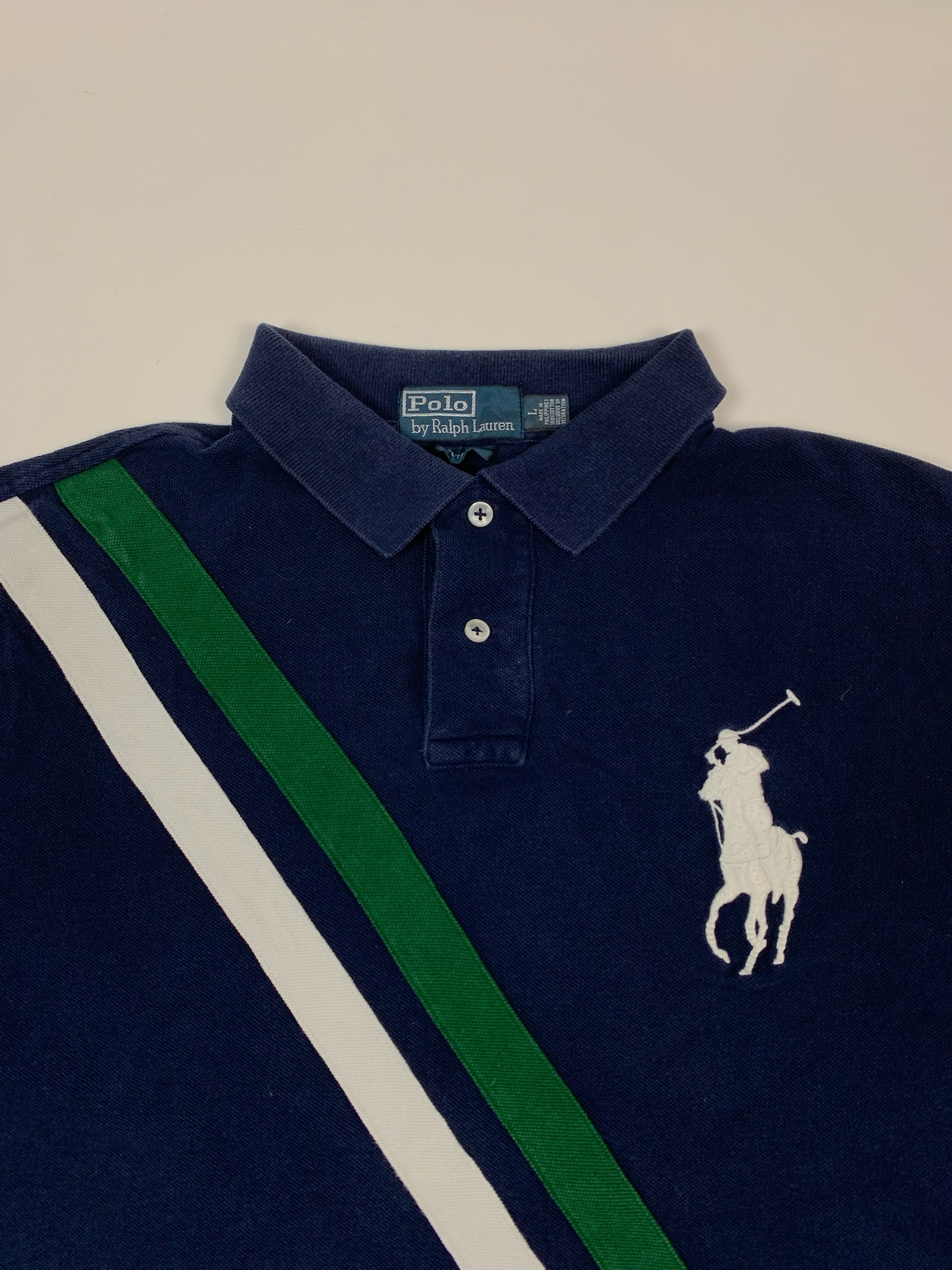 Polo Ralph Lauren Polo (L)