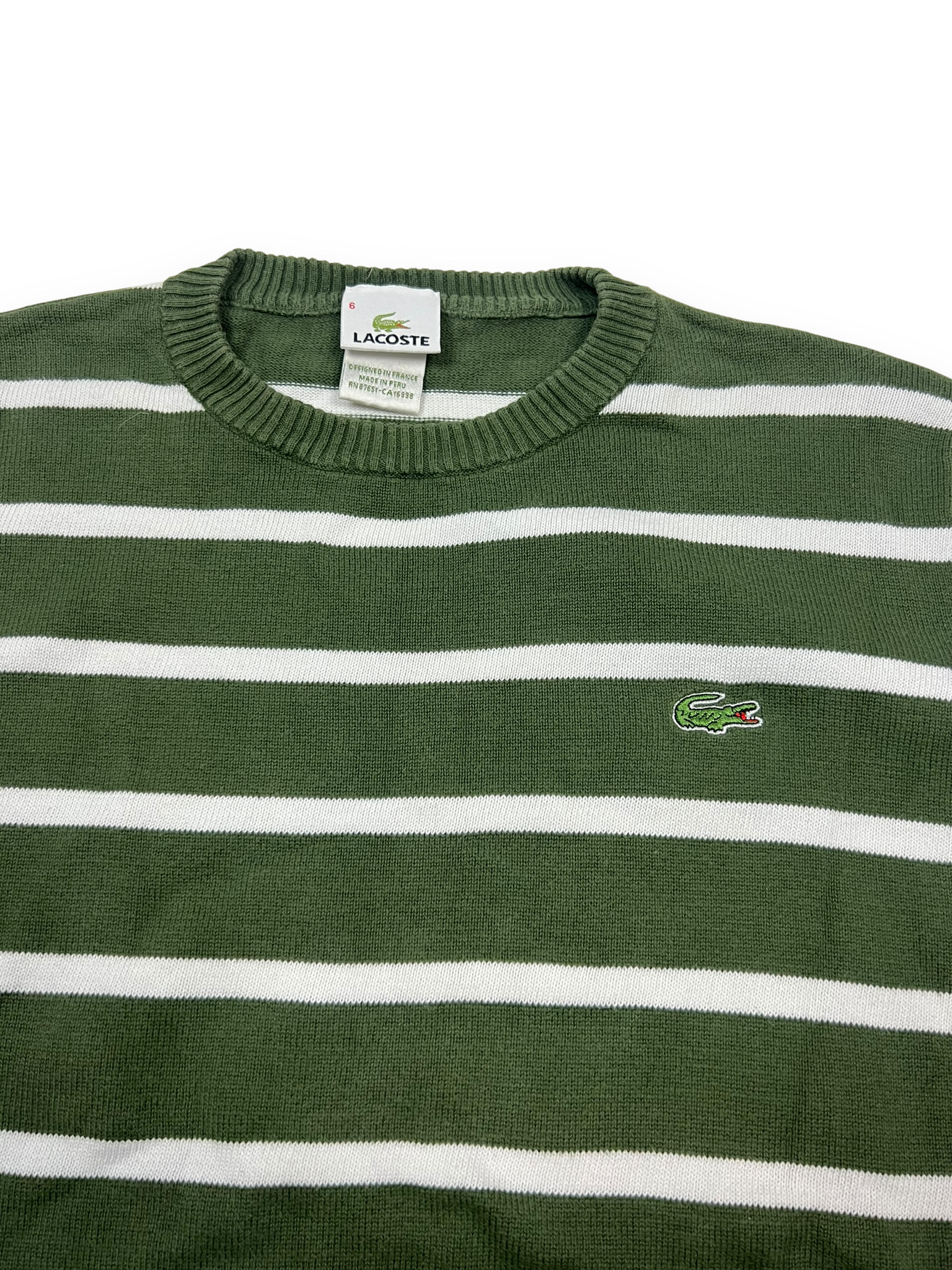 Lacoste Sweater (M)