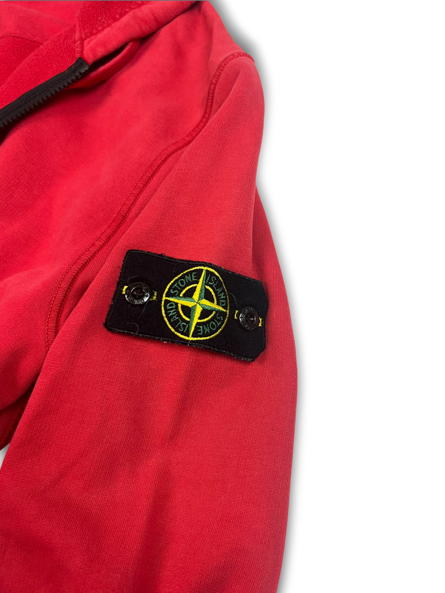 Stone Island Zip Up (M)