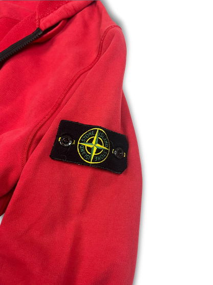 Stone Island Zip Up (M)