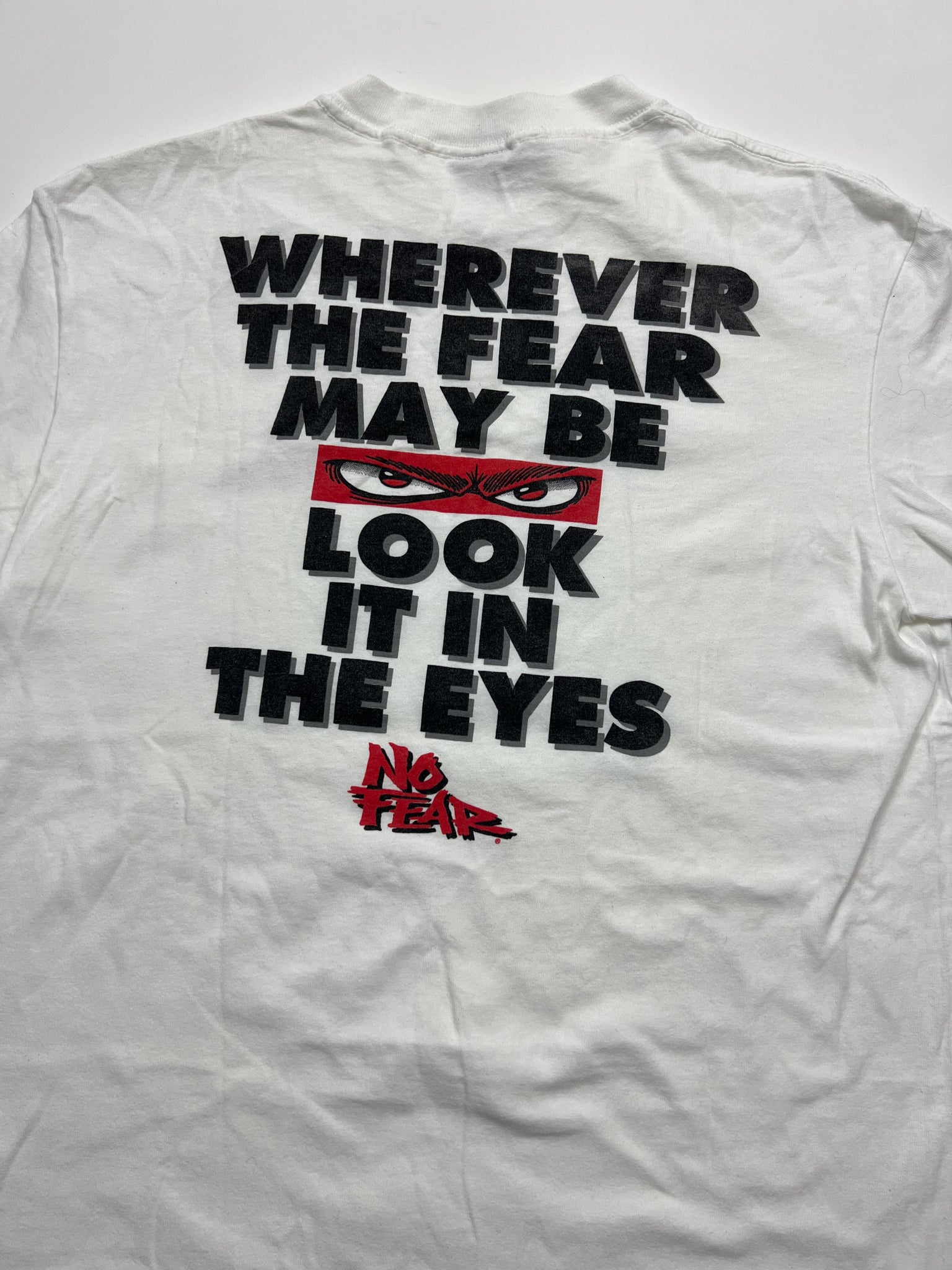 No Fear T-Shirt (L)