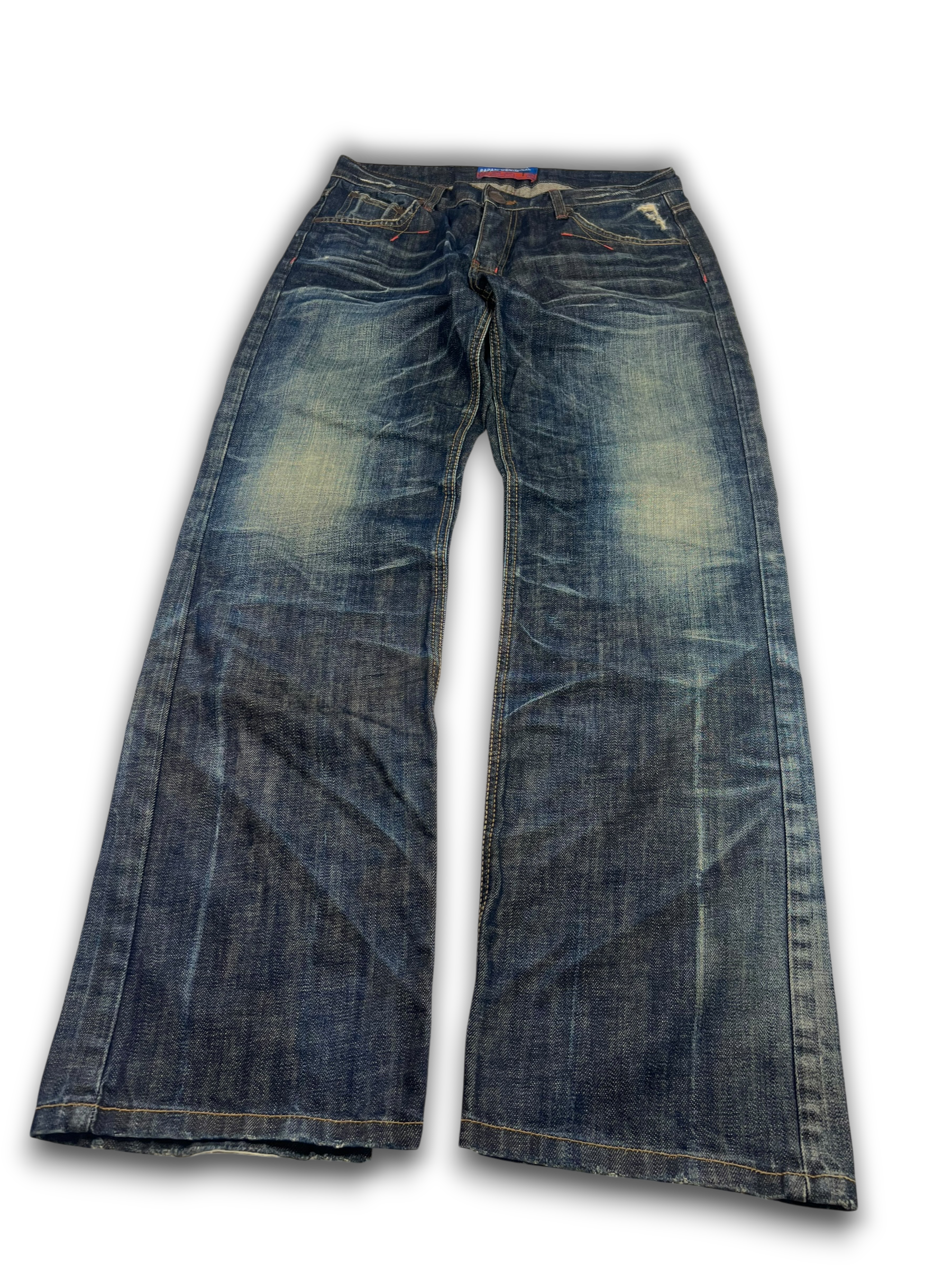 Japanese Washed Denim (33)