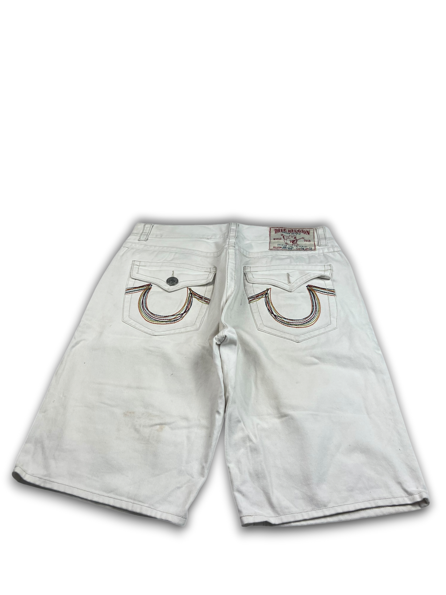 True Religion Jorts (34)