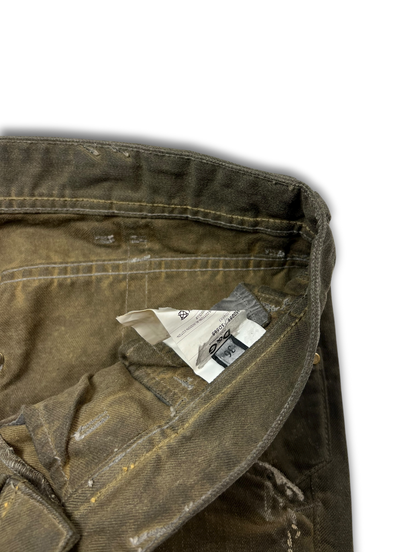 Dolce & Gabbana Jeans (36)