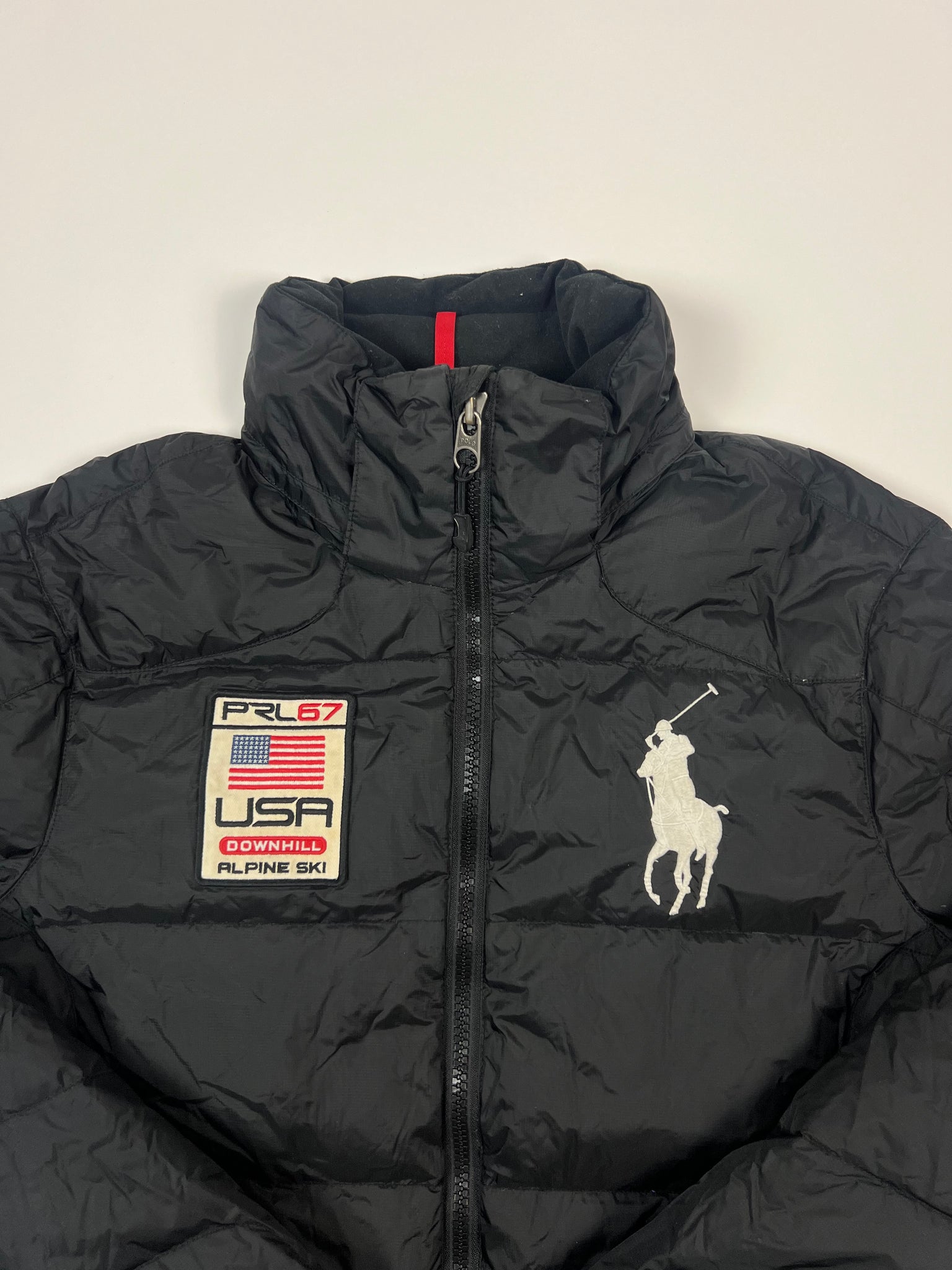 Polo Ralph Lauren Puffer Jacket (M)