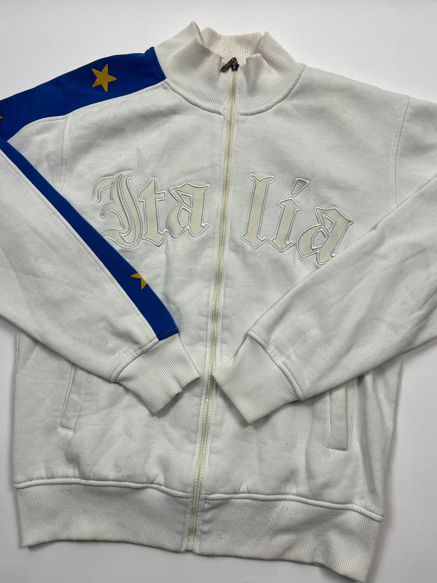 Italia Zip Up (M)