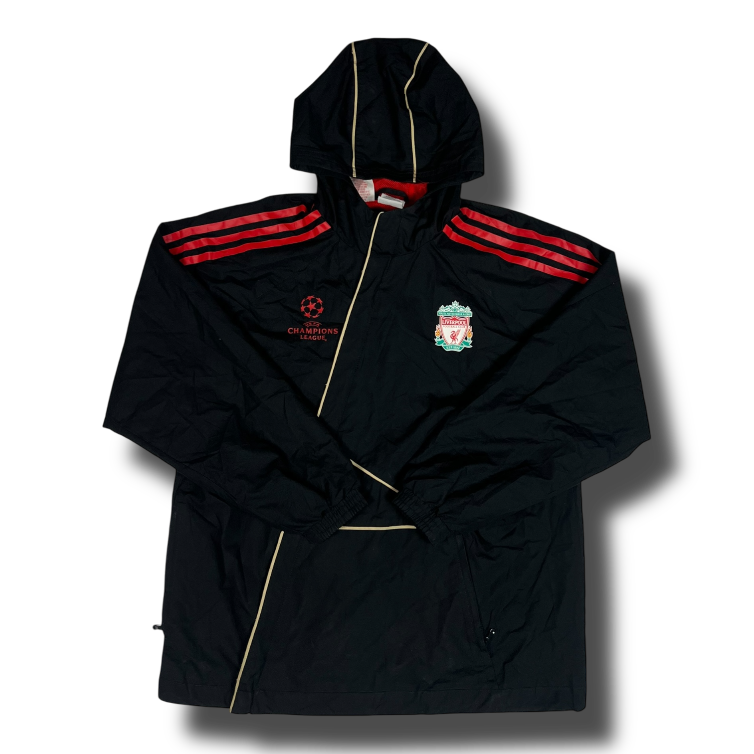 Liverpool FC Track Jacket (L)