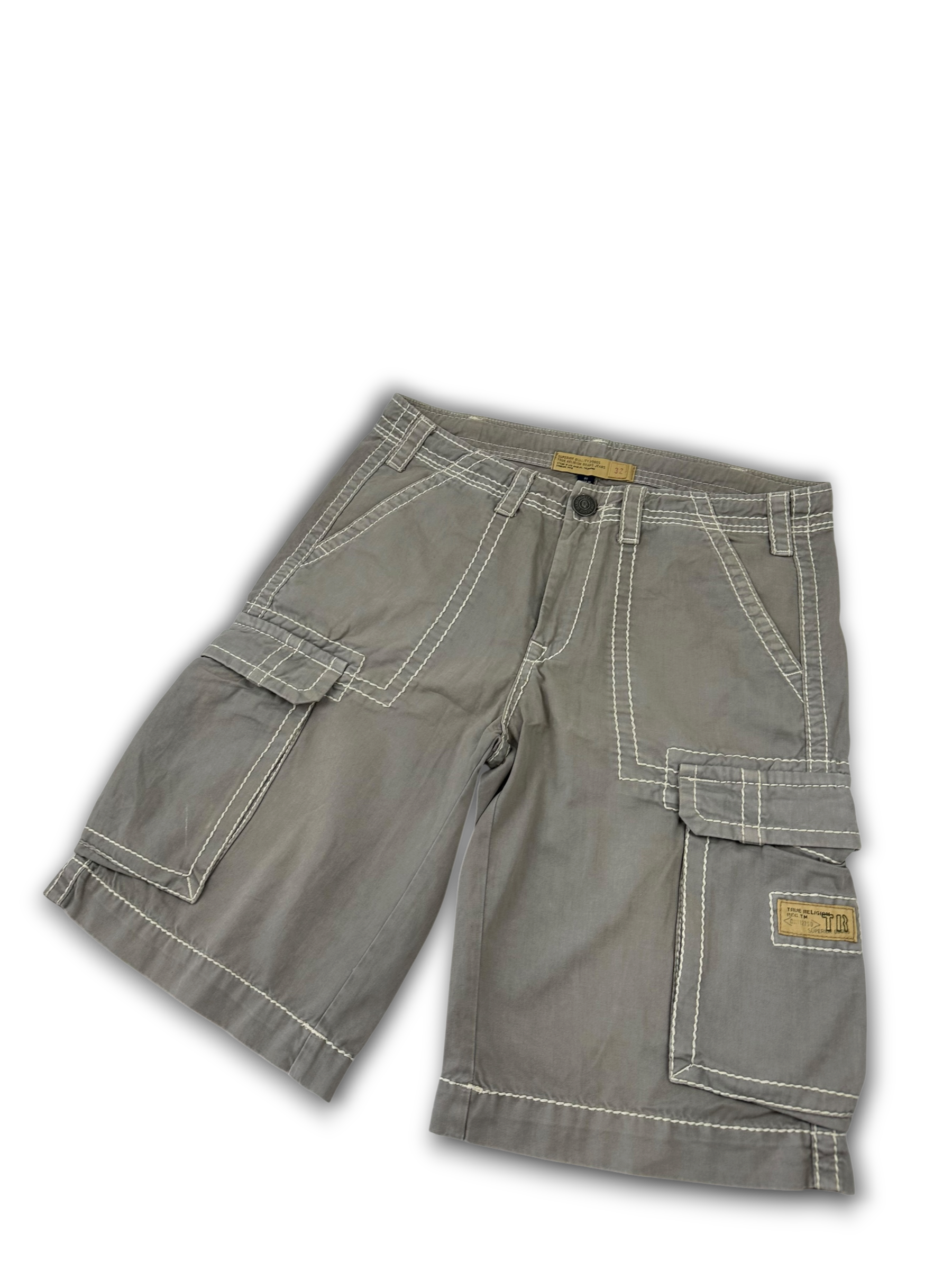 True Religion Jorts (32)