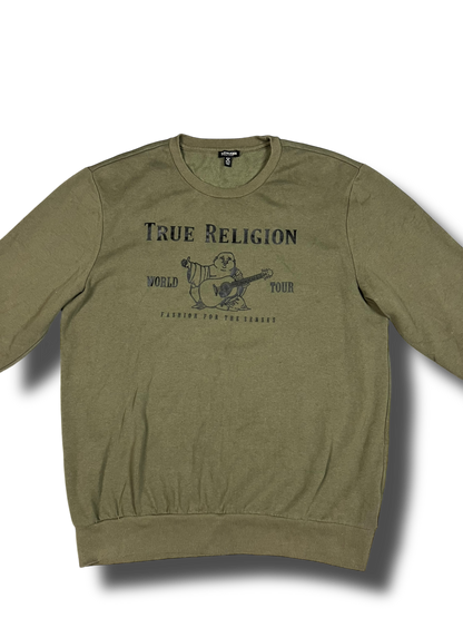 True Religion Sweater (XL)