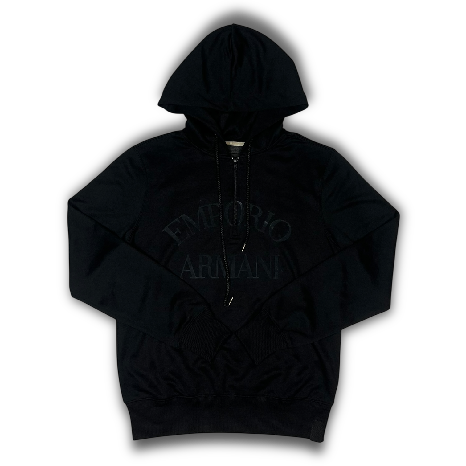 Armani 1/4 Zip (S)