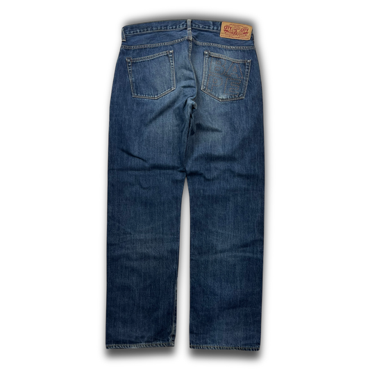 A Bathing Ape Jeans (L)