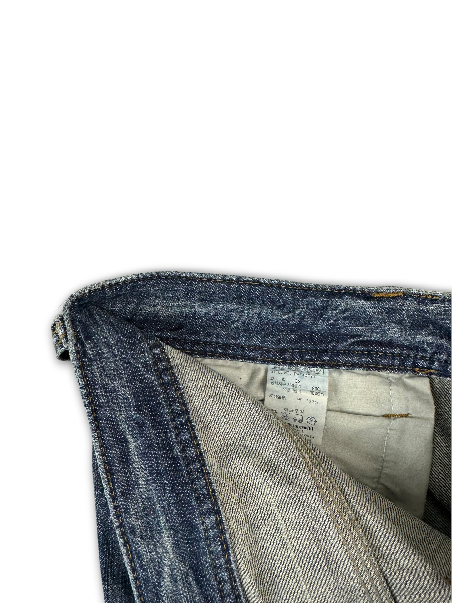 Japanese Denim Jeans (32)