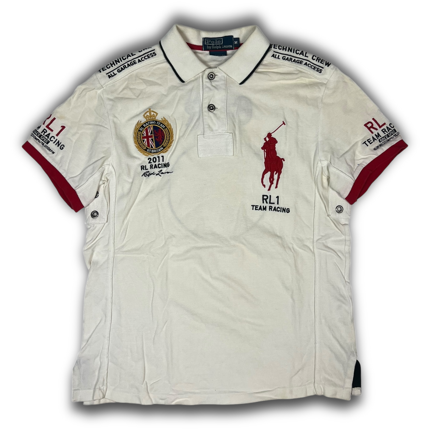 Polo Ralph Lauren Polo (M)