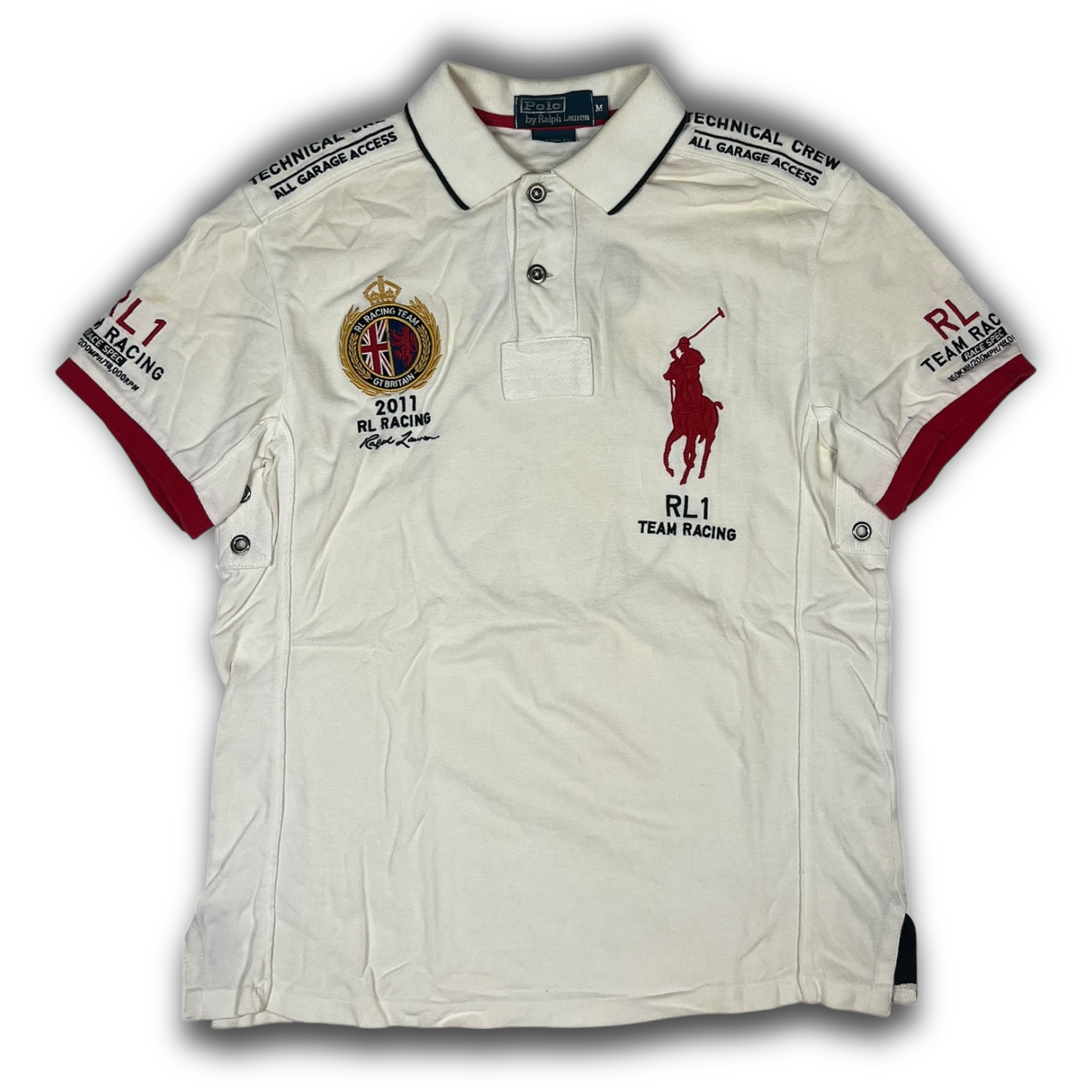 Polo Ralph Lauren Polo (M)