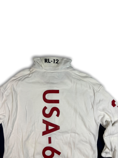 Polo Ralph Lauren Zip Up (M)