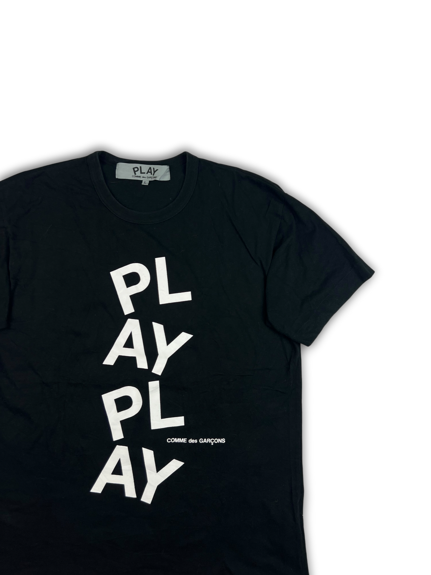 Comme des Garçons T-Shirt (L)
