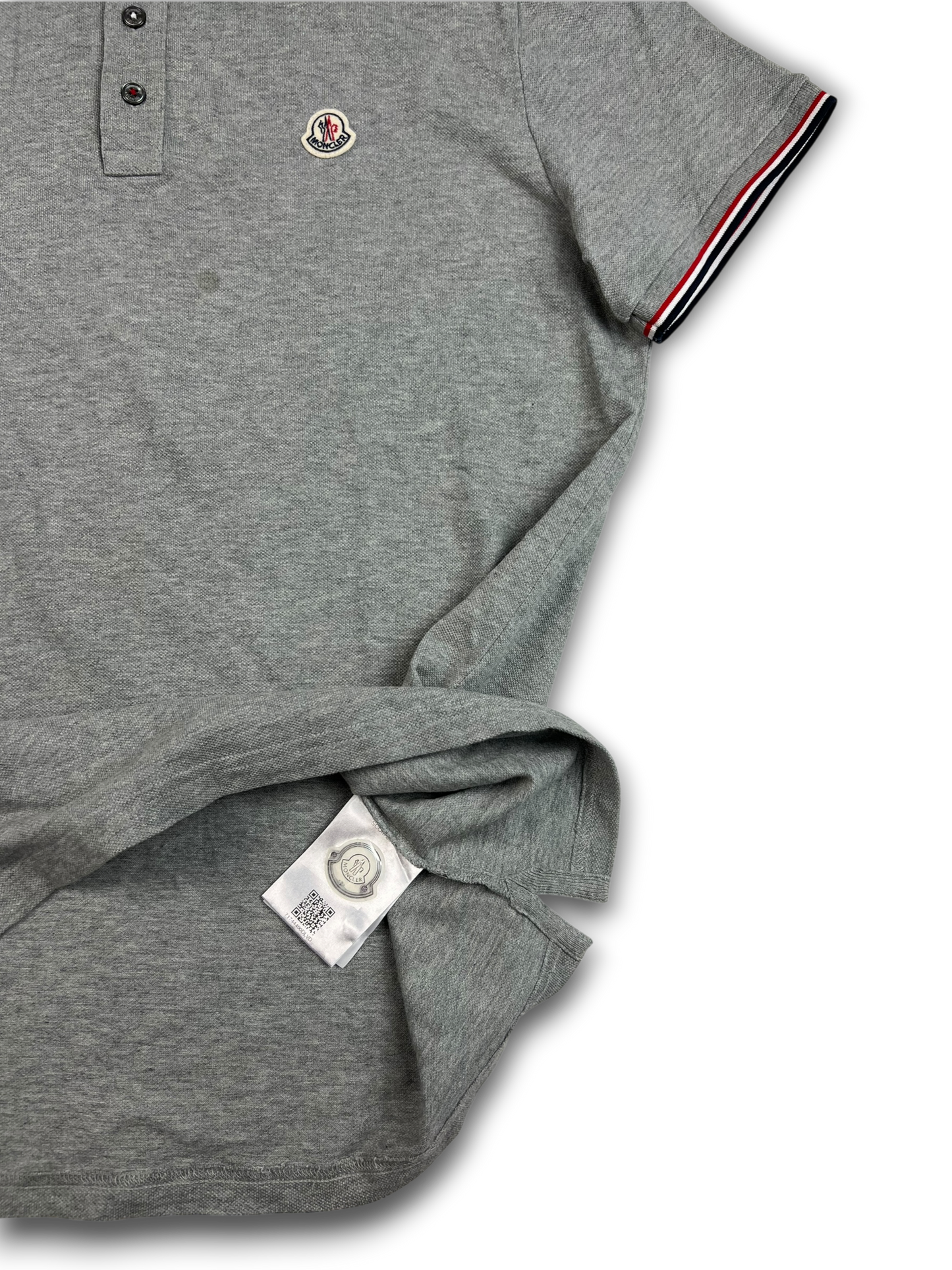 Moncler Polo (XL)