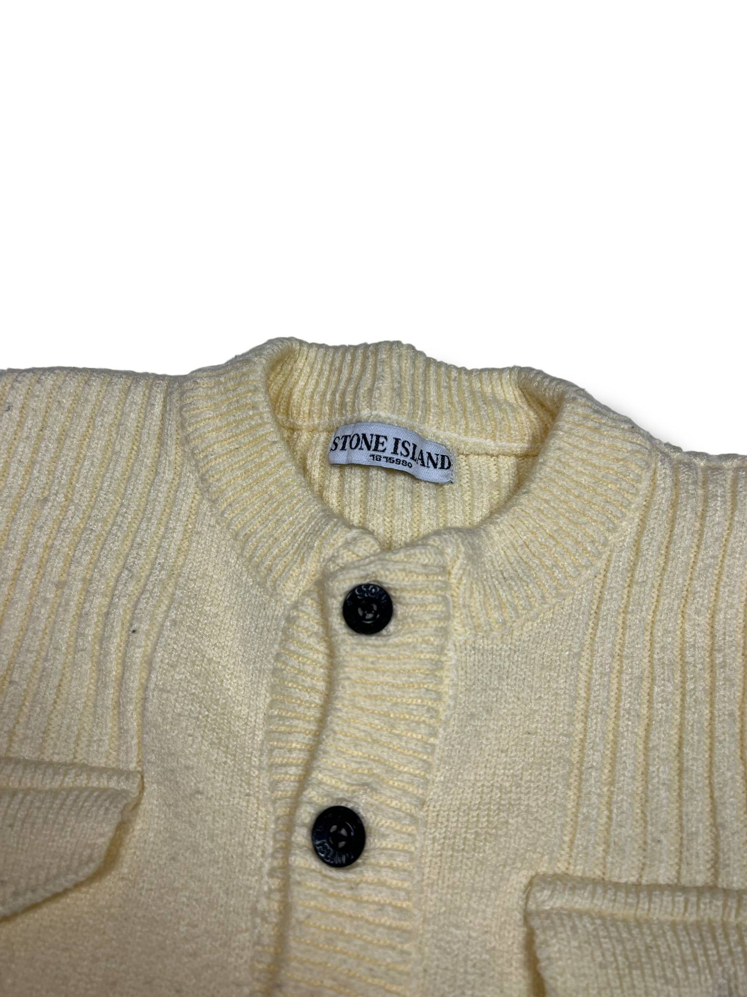 Stone Island 1/4 Sweater (L)