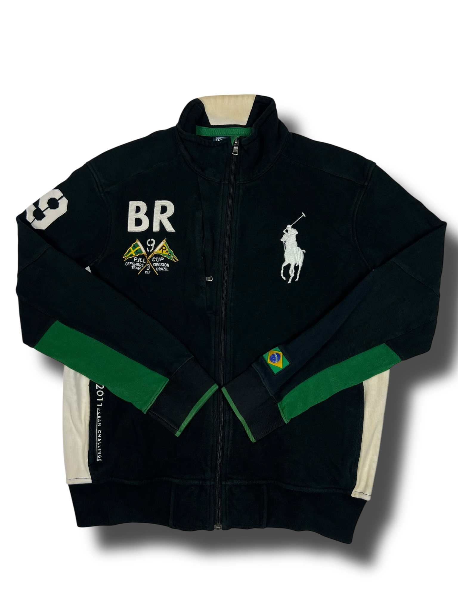 Polo Ralph Lauren Zip Up (L)