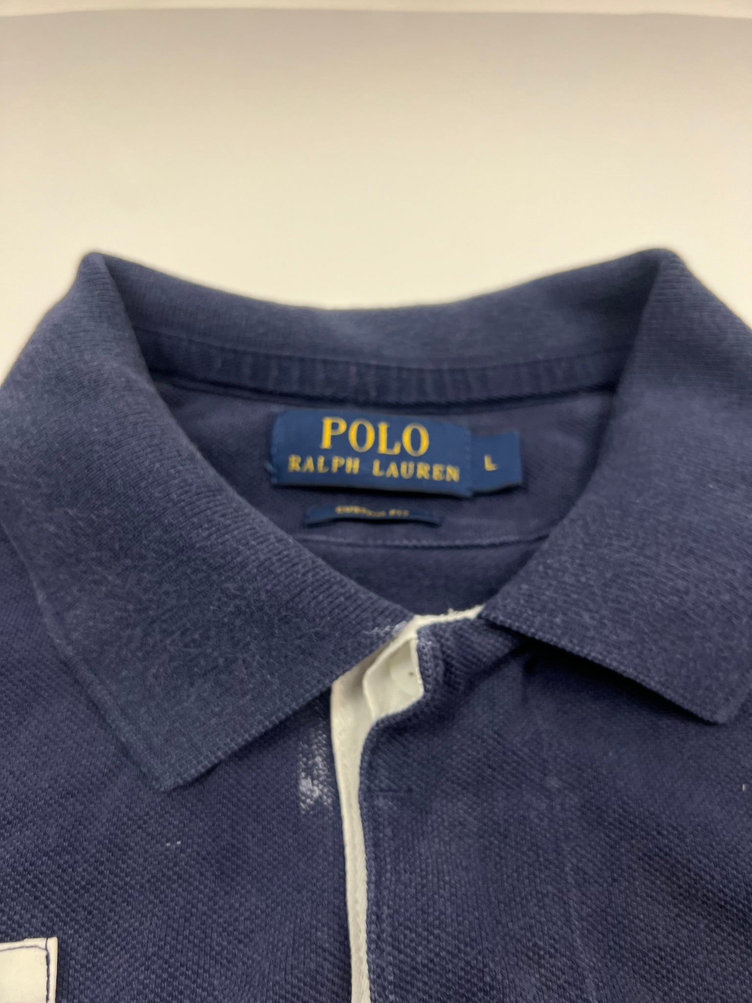 Polo Ralph Lauren Polo (L)