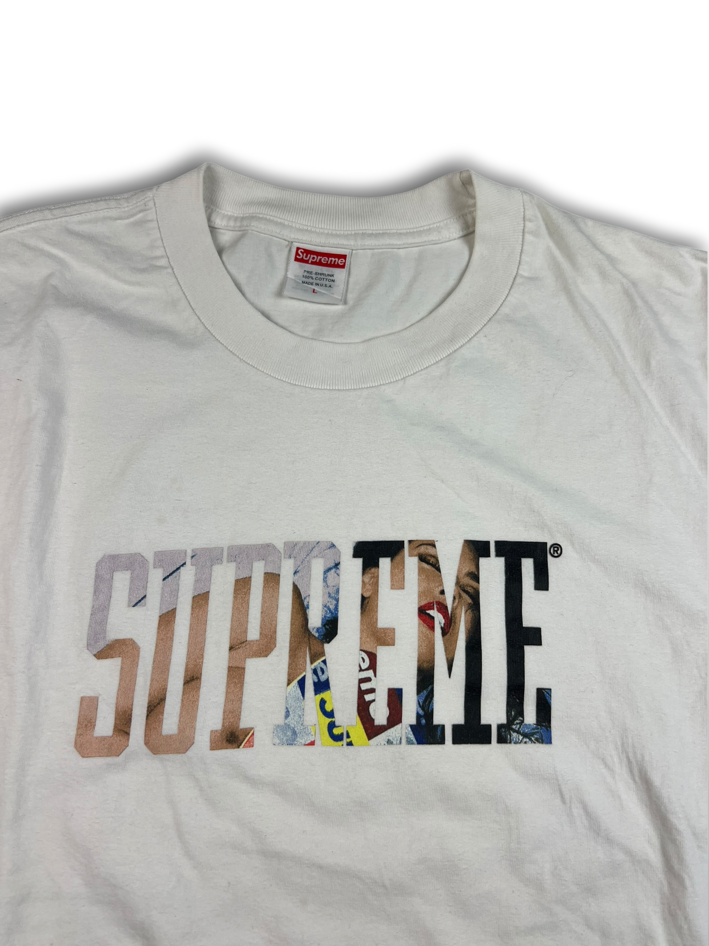 Supreme T-Shirt (L)