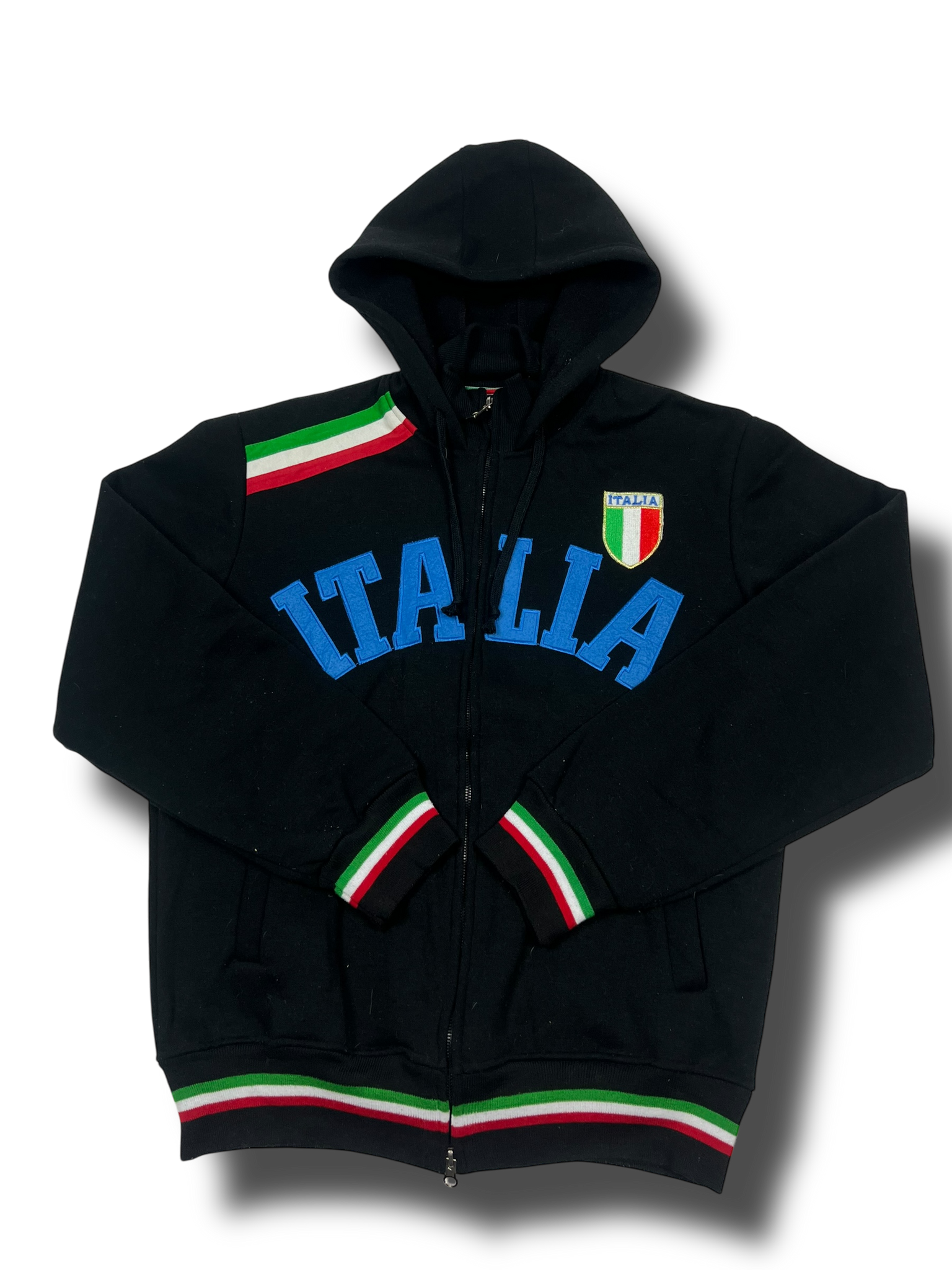 Italia Zip Up (L)