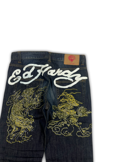Ed Hardy Jeans (32)